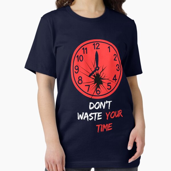 Item preview, Gehen Sie Ihrer Arbeit nach und verschwenden Sie nicht Ihre Zeit designed and sold by meroo90-ly.