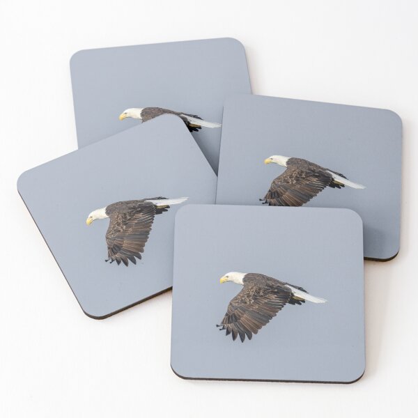 Item preview, Soaring bald Eagle designed and sold by FlyingLilly.