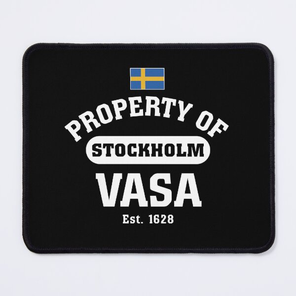 Item preview, Property of Vasa designed and sold by twHistory.