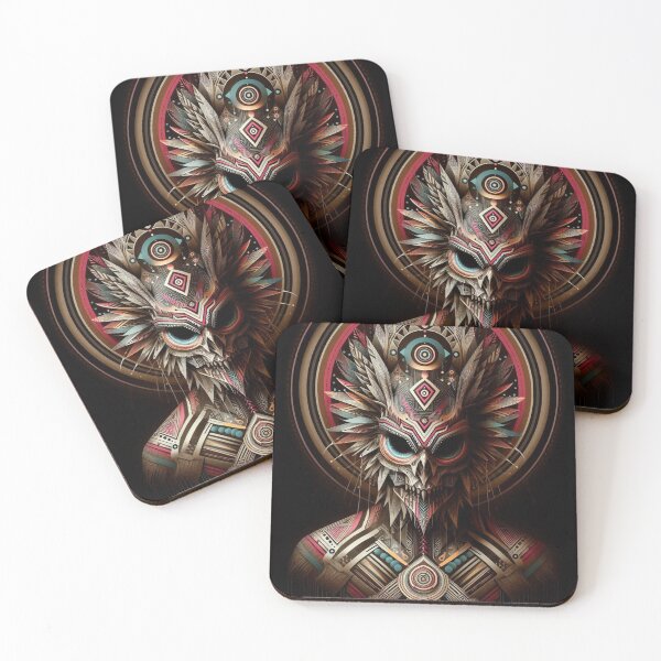 Item preview, Shamanic Spirit designed and sold by Phantom Image Designs.