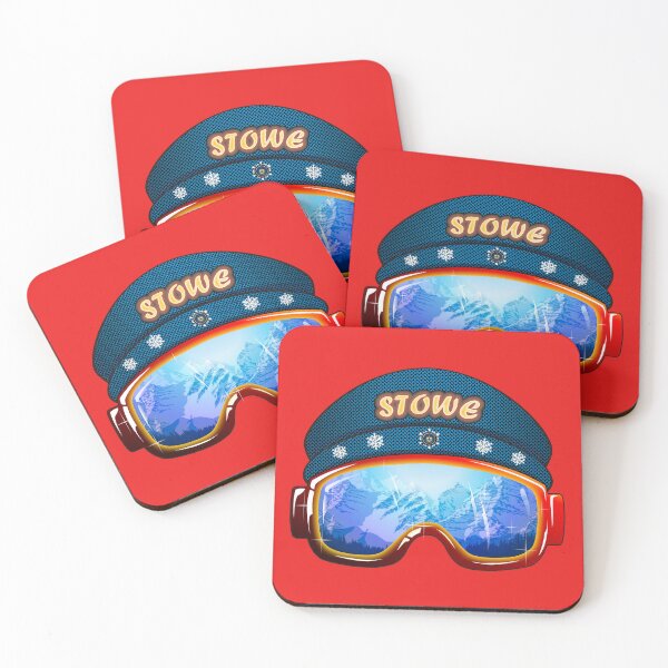 Item preview, Stowe Vermont ski goggles designed and sold by studioss76.