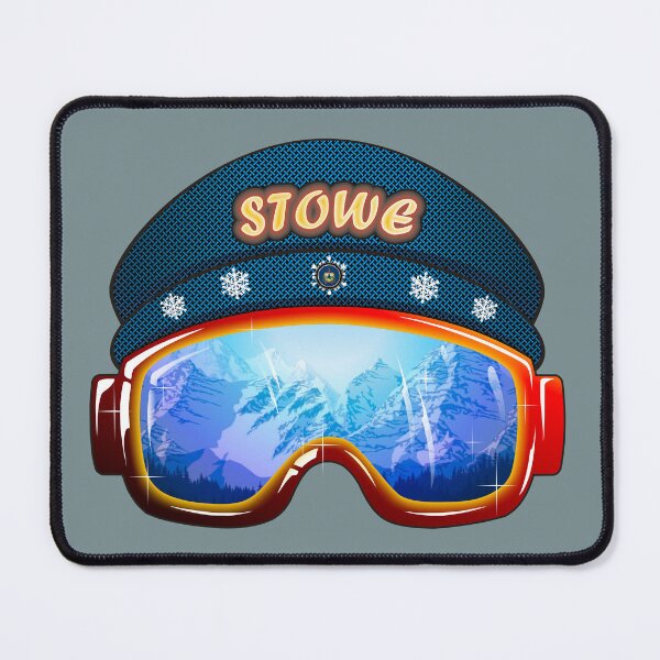Item preview, Stowe Vermont ski goggles designed and sold by studioss76.