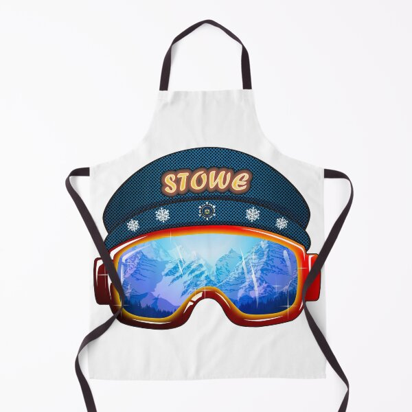 Item preview, Stowe Vermont ski goggles designed and sold by studioss76.