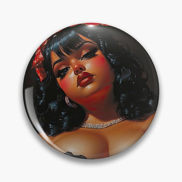 Item preview, Plump pinup designed and sold by TheOosh.