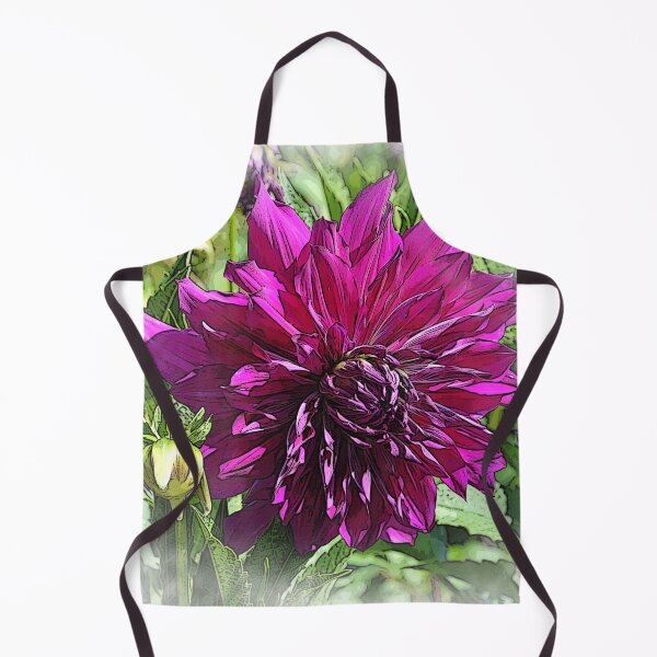 Aperçu de l'œuvre Purple Bloom créée et vendue par KirtTisdale.