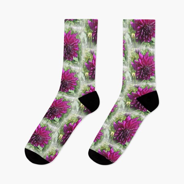 Aperçu de l'œuvre Purple Bloom créée et vendue par KirtTisdale.