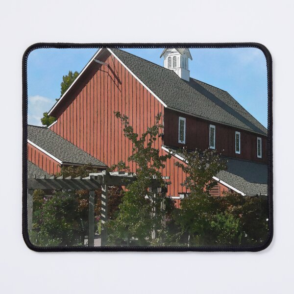 Item preview, Big Red Barn designed and sold by KirtTisdale.