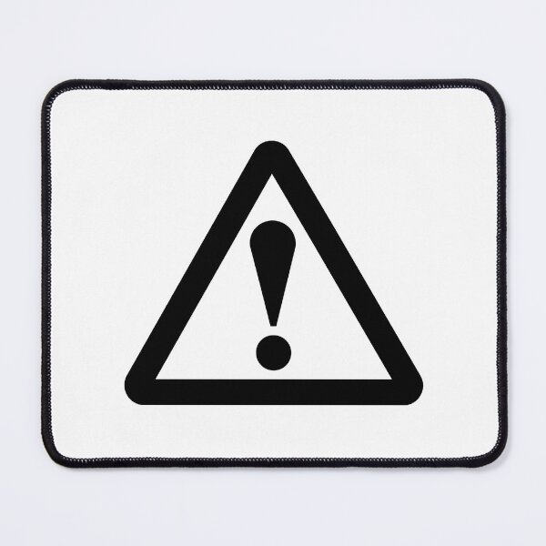 Item preview, Danger designed and sold by Tabi Cashmore.
