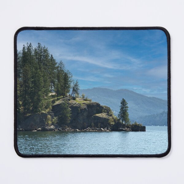 Item preview, The Beauty Of The Lake designed and sold by KirtTisdale.