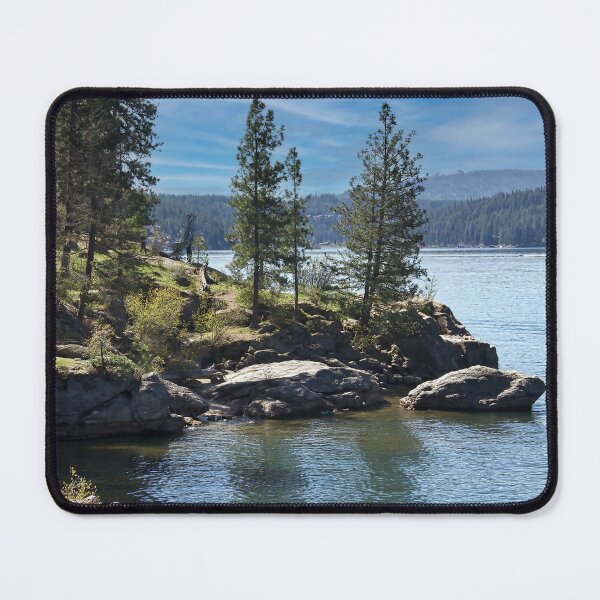 Item preview, Rocky Shoreline designed and sold by KirtTisdale.