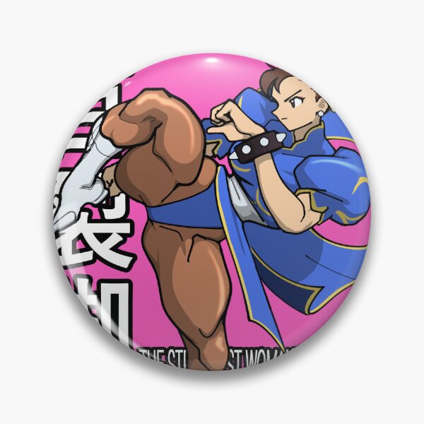 Artikelvorschau, Chun Li entworfen und verkauft von Watatanza.