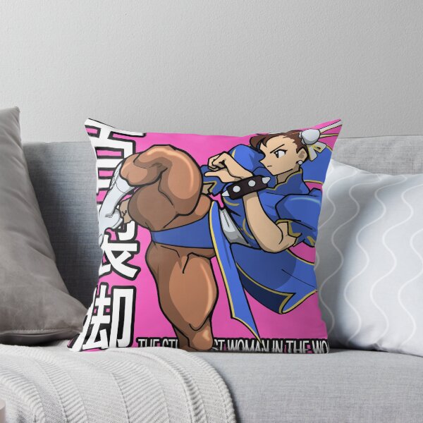 Artikelvorschau, Chun Li entworfen und verkauft von Watatanza.