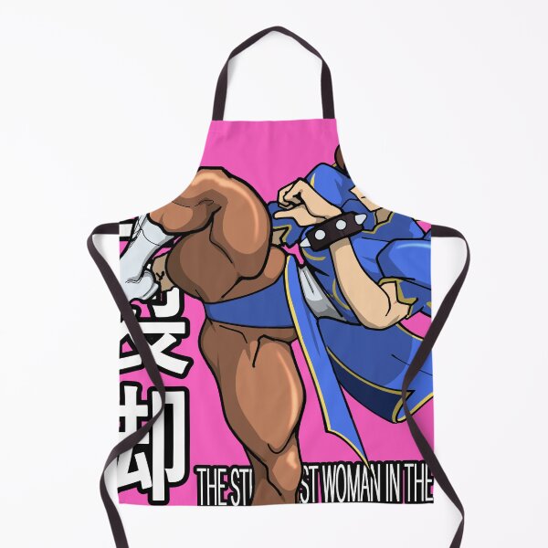 Item preview, Chun Li designed and sold by Watatanza.