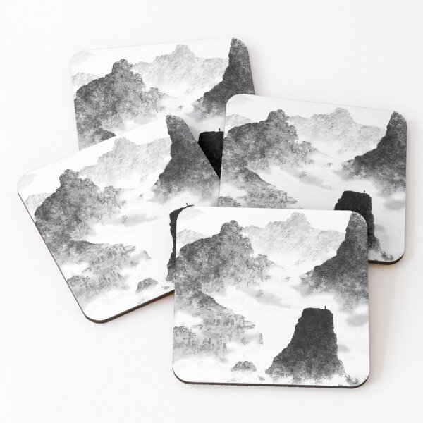 Item preview, mountains designed and sold by artripple1.