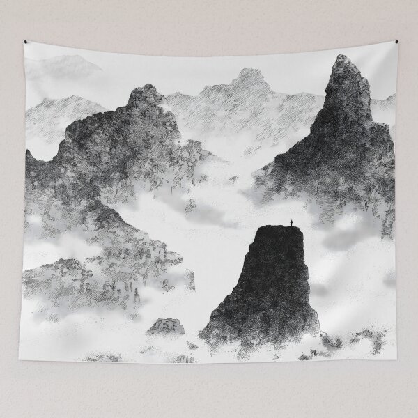 Item preview, mountains designed and sold by artripple1.