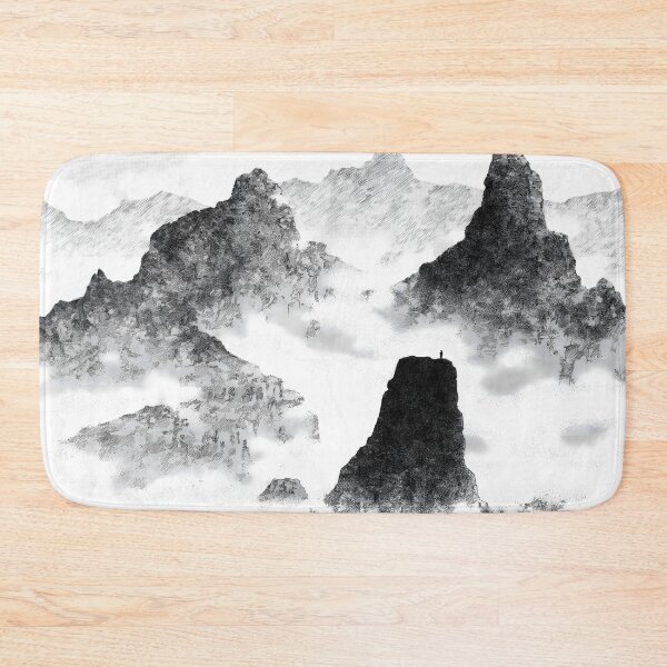 Item preview, mountains designed and sold by artripple1.