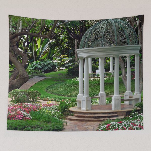 Item preview, Hawaiian Tropical Garden designed and sold by KirtTisdale.