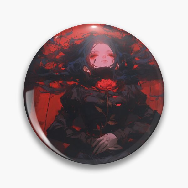 Item preview, Deadly Bride designed and sold by Nowshin Tasnim.