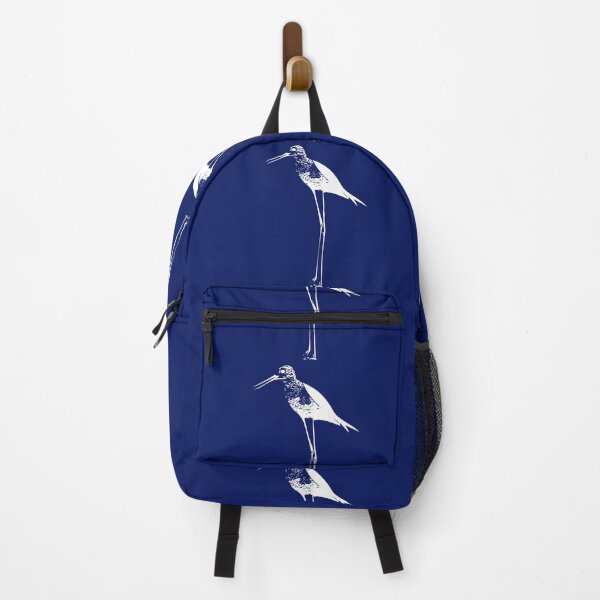Item preview, Black-winged Stilt White Design  designed and sold by designsasstultd.