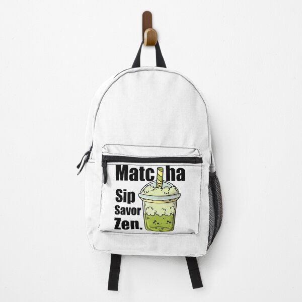 Item preview, Matcha: Sip, Savor, Zen | Relaxing Green Tea Lover Design designed and sold by YourOnlyCorner.