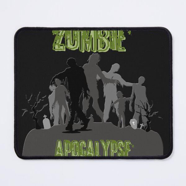 Item preview, Zombie Apocalypse Graphic designed and sold by 502Templates.