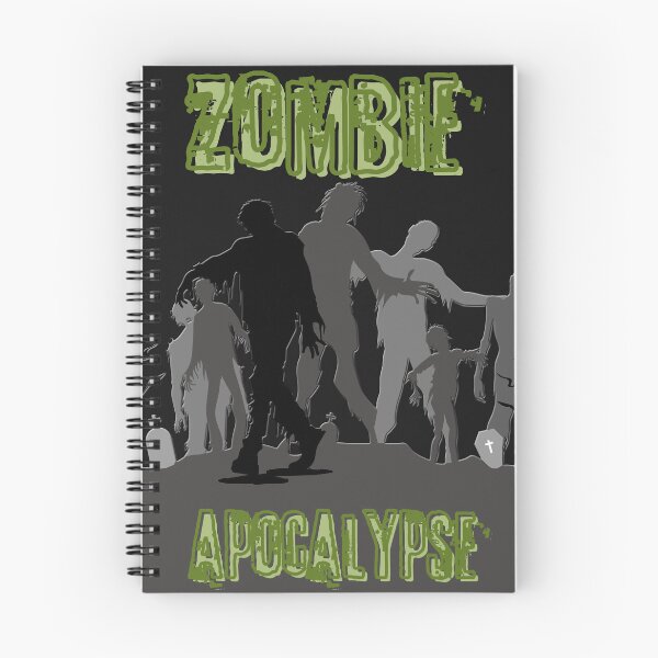 Item preview, Zombie Apocalypse Graphic designed and sold by 502Templates.