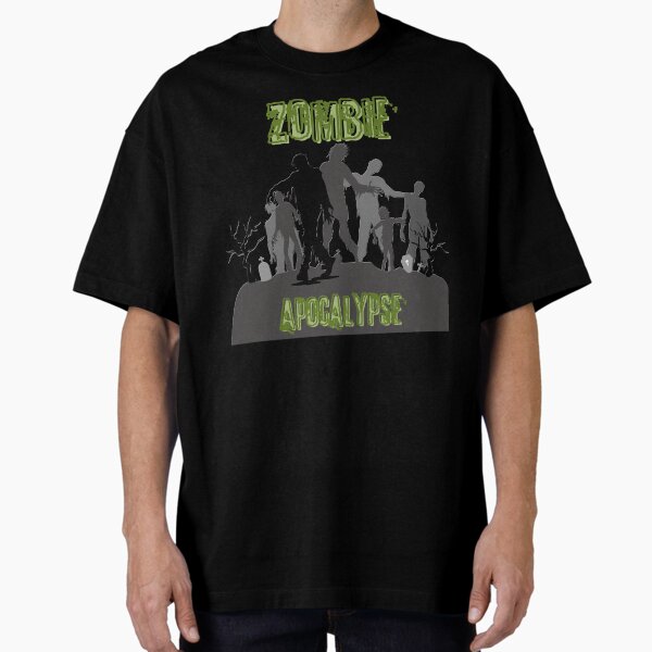 Item preview, Zombie Apocalypse Graphic designed and sold by 502Templates.