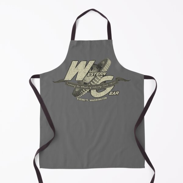 Item preview, Western Gear Works Everett 1905 designed and sold by AstroZombie6669.