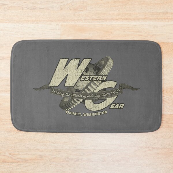 Item preview, Western Gear Works Everett 1905  designed and sold by AstroZombie6669.