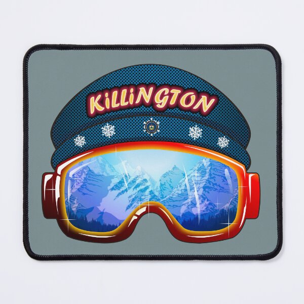 Item preview, Killington Vermont ski goggles designed and sold by studioss76.