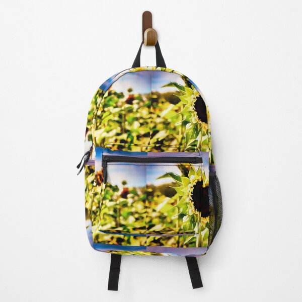 Item preview, sunflower field designed and sold by Nicholes Dream Visions.