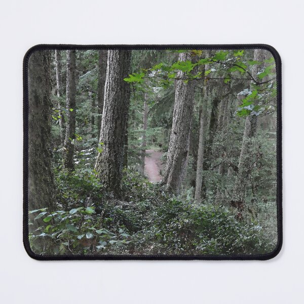 Item preview, A Trail In The Forest designed and sold by KirtTisdale.