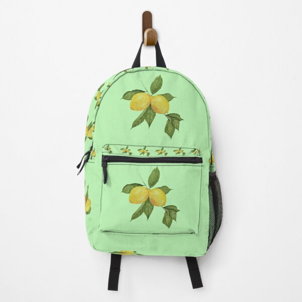 Item preview, Bright Yellow Lemons designed and sold by LiaIsabellaArt.