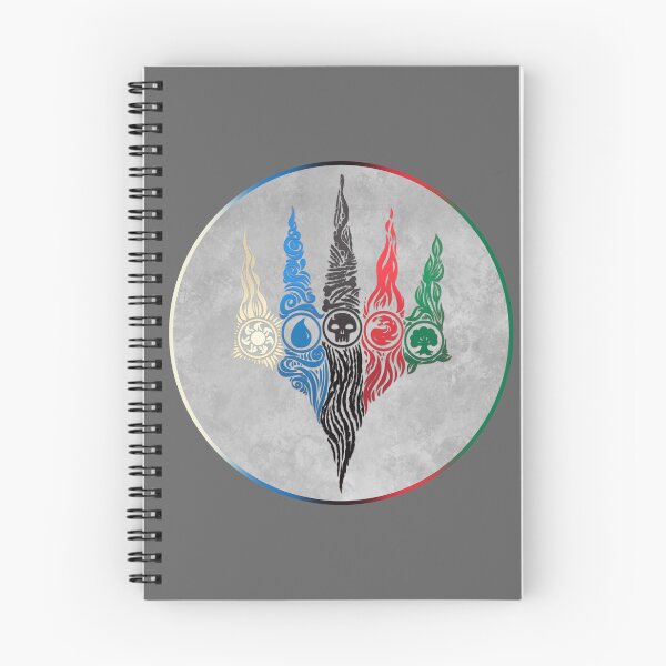Item preview, Magic The Gathering Mana Symbols Deux designed and sold by xKuraiTenshi Art.