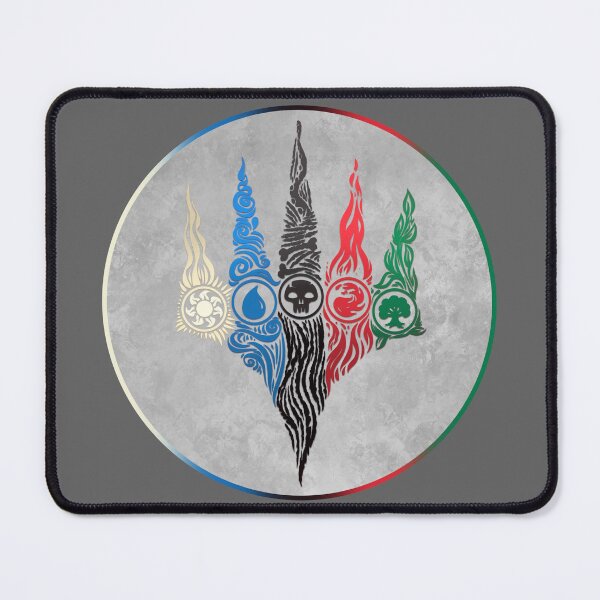 Item preview, Magic The Gathering Mana Symbols Deux designed and sold by xKuraiTenshi Art.
