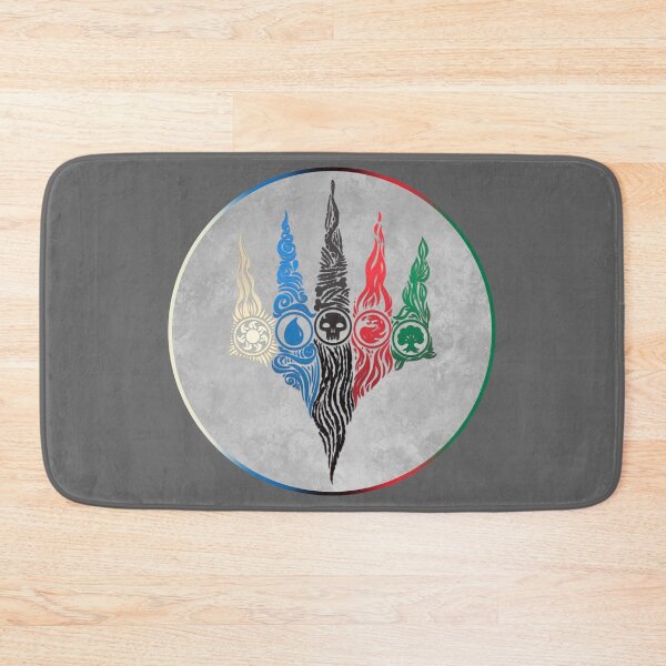 Item preview, Magic The Gathering Mana Symbols Deux designed and sold by xKuraiTenshi Art.