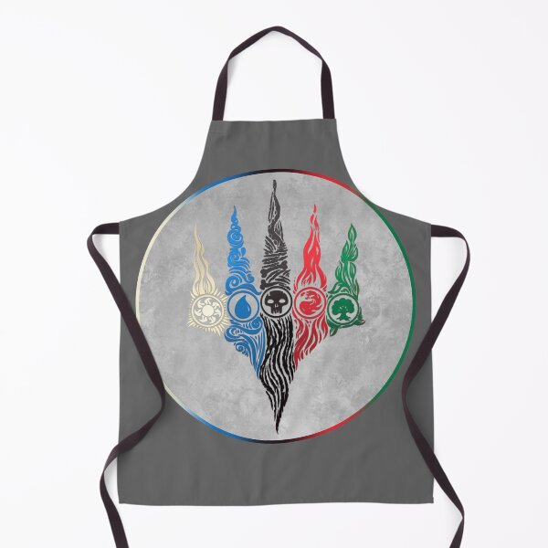 Item preview, Magic The Gathering Mana Symbols Deux designed and sold by xKuraiTenshi Art.
