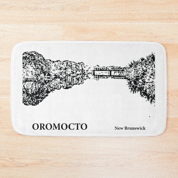 Item preview, Oromocto New Brunswick designed and sold by Lakeric.