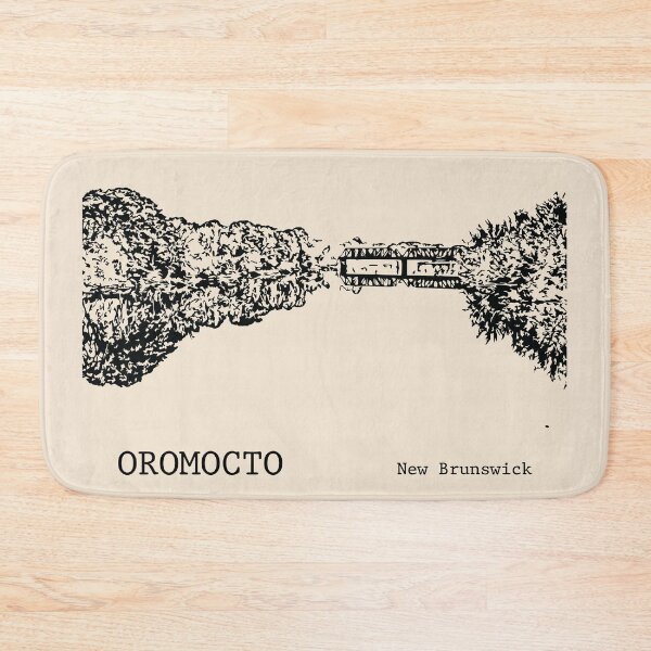 Item preview, Oromocto New Brunswick designed and sold by Lakeric.