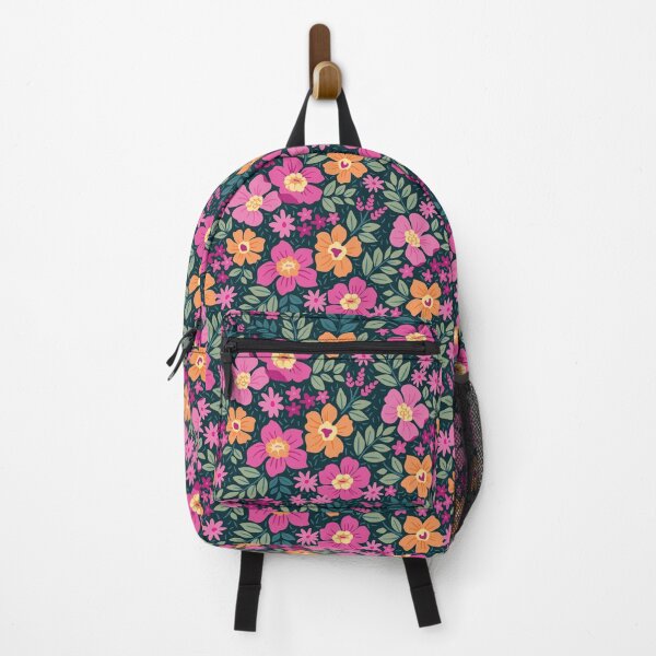 Vista previa del artículo con la obra «Flores clásicas de colores pastel y primaverales», diseñado y vendido por Atlas Kai.