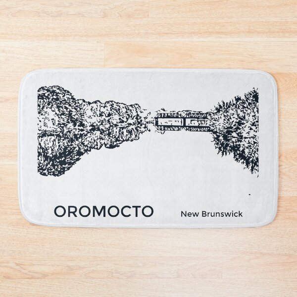 Item preview, Oromocto New Brunswick designed and sold by Lakeric.
