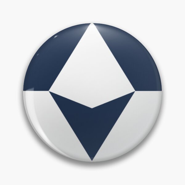 Item preview, Antarctica Flag Round designed and sold by MoonElite.
