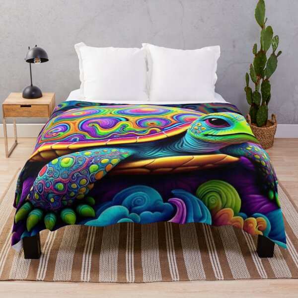 Item preview, The Sea Turtle designed and sold by cfbennettmedia.