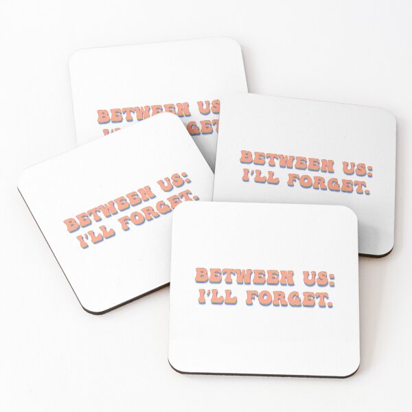 Item preview, Between Us I’ll Forget. designed and sold by franktact.