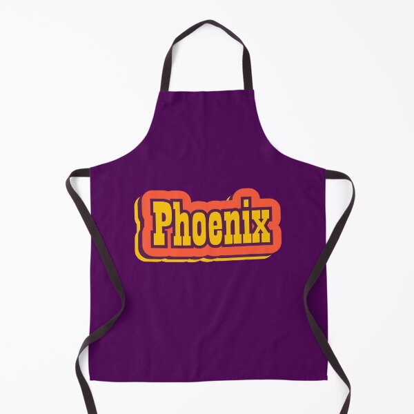 Item preview, Phoenix City, Arizona Retro Typography designed and sold by ArtNoveltee.