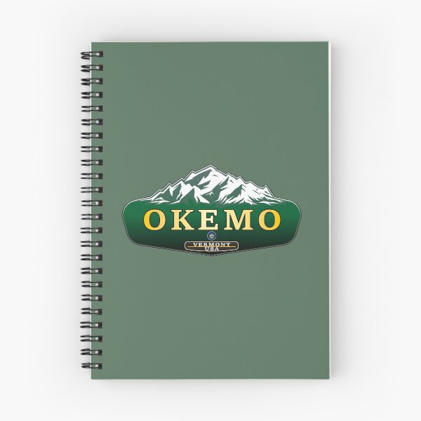 Item preview, Okemo Vermont designed and sold by studioss76.