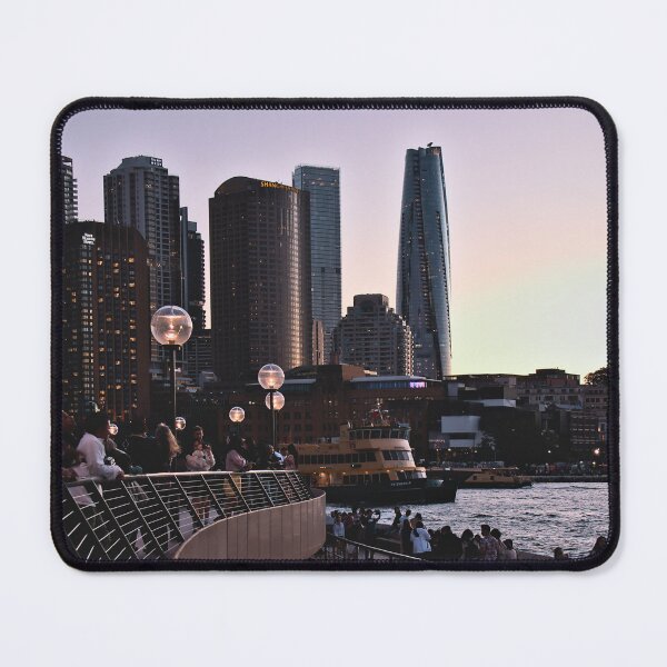 Item preview, Sydney Viewed From Bennelong designed and sold by Cissa King Photography.