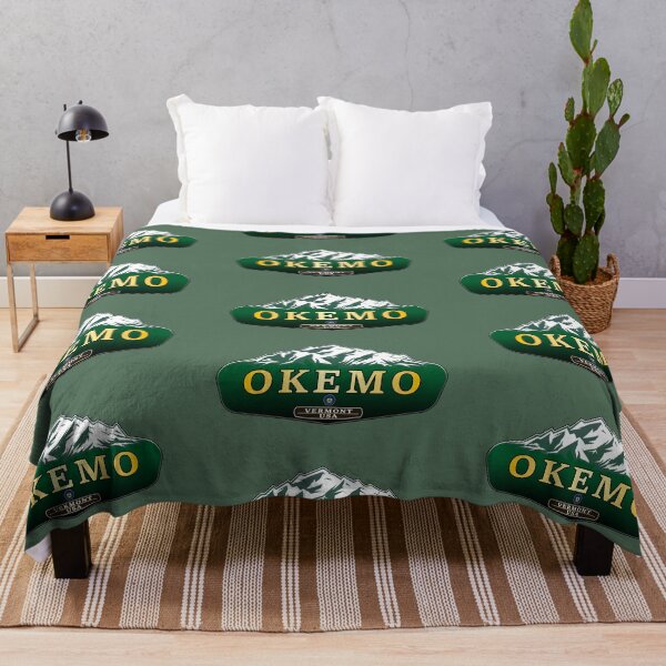 Item preview, Okemo Vermont designed and sold by studioss76.