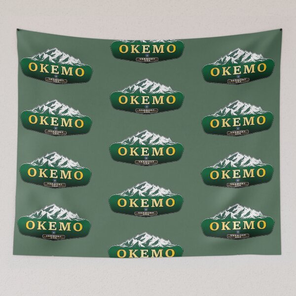 Item preview, Okemo Vermont designed and sold by studioss76.