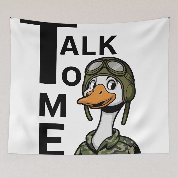 Item preview, Take to me goose designed and sold by TrPatternLab.